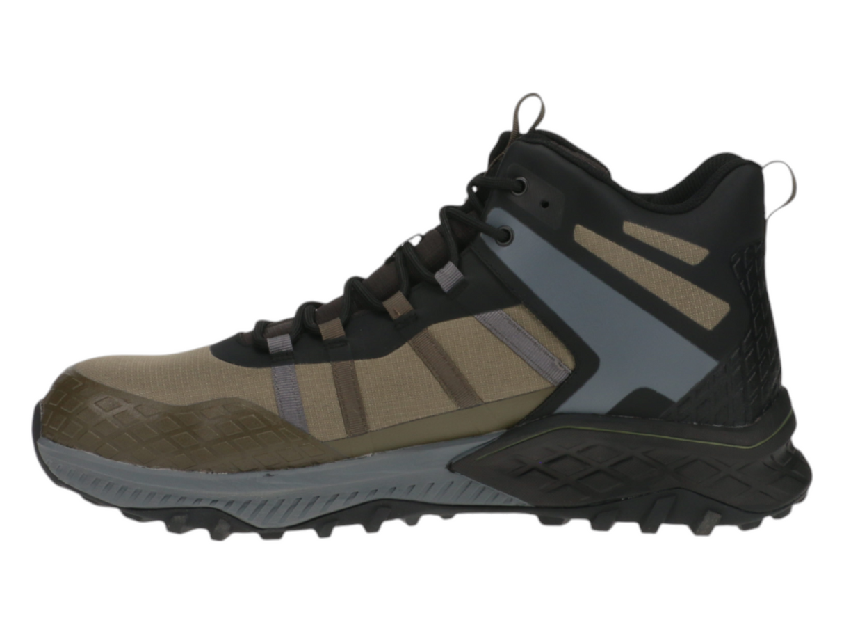 Avenger Aero Trail Safety Toe Mid Olive