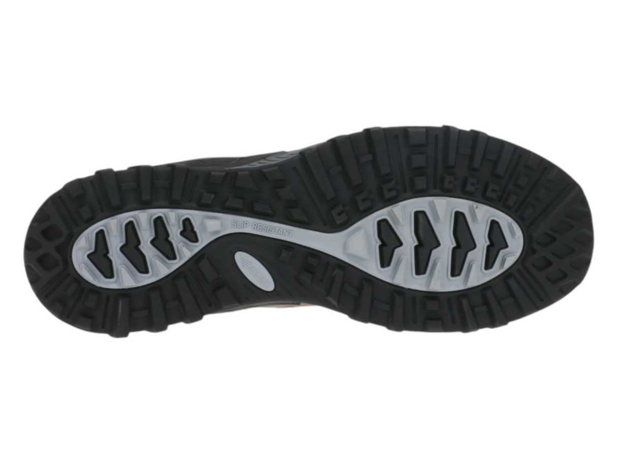 Avenger Aero Trail Safety Toe Mid Olive