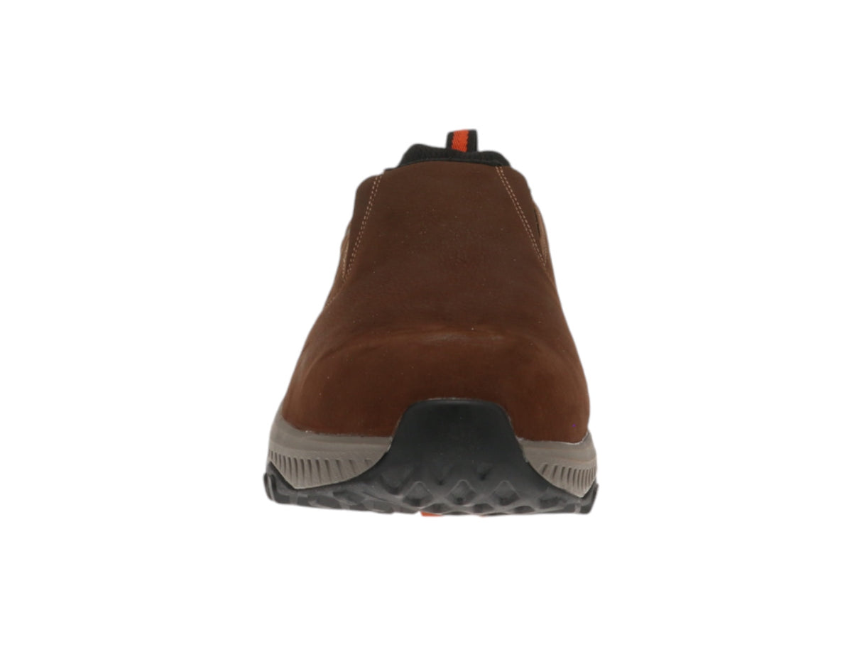 Avenger Summit Trail Safety Toe Slip On Brown