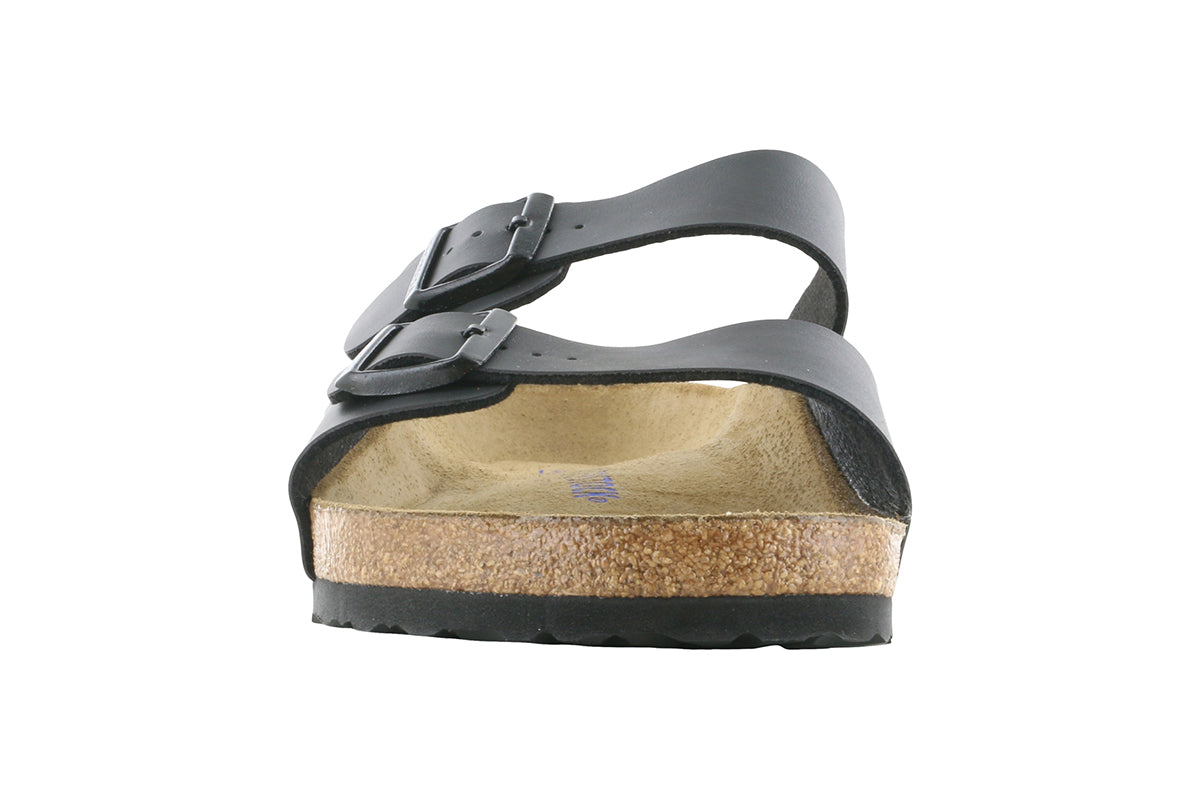 Birkenstock Arizona Soft Footbed Birko-Flor Black