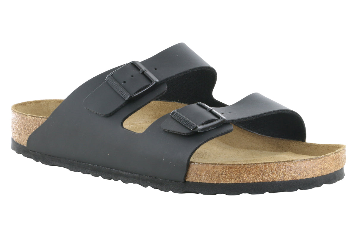 Birkenstock Arizona Soft Footbed Birko-Flor Black
