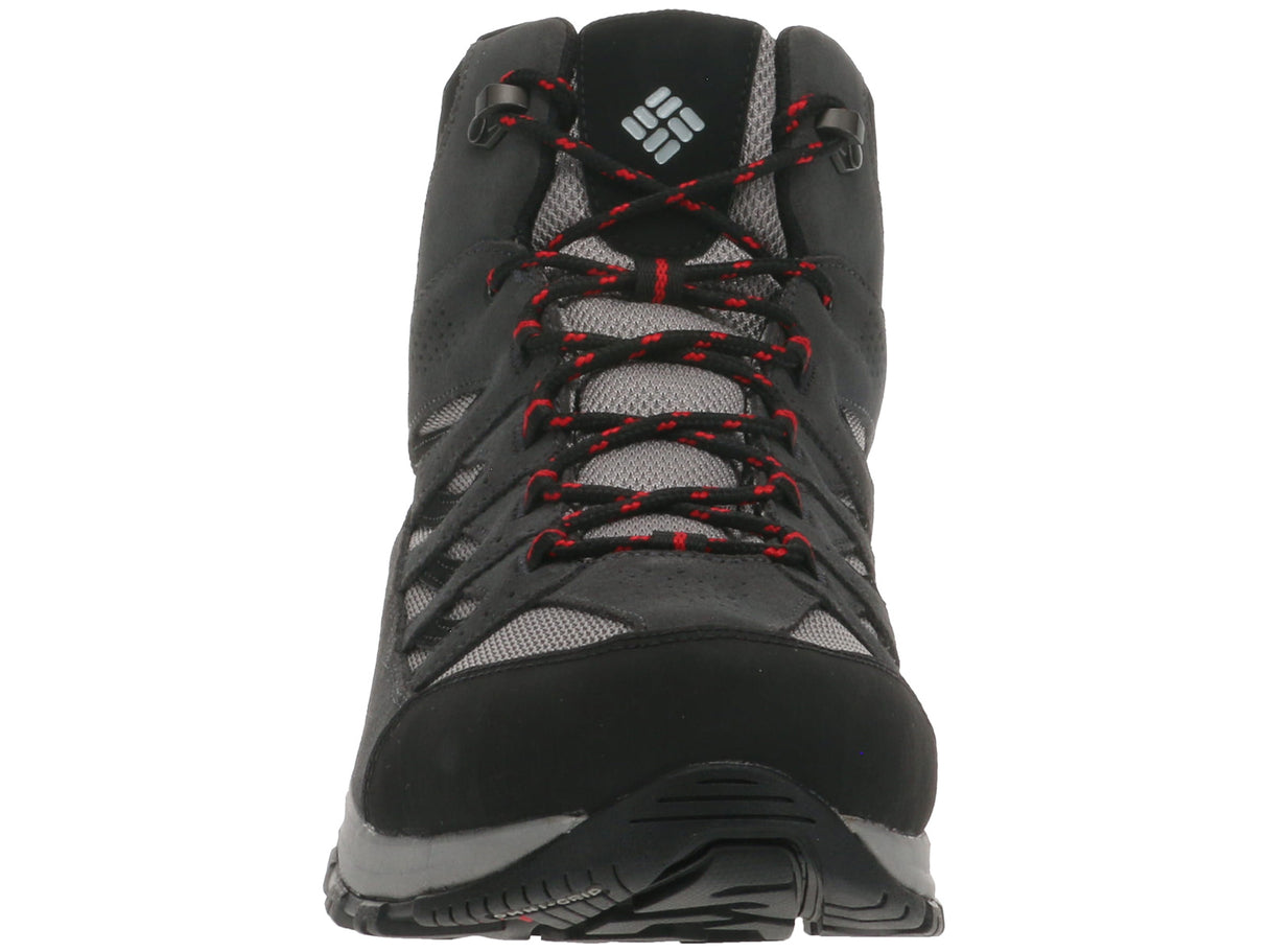 Columbia Crestwood Mid Waterproof Boot Grey