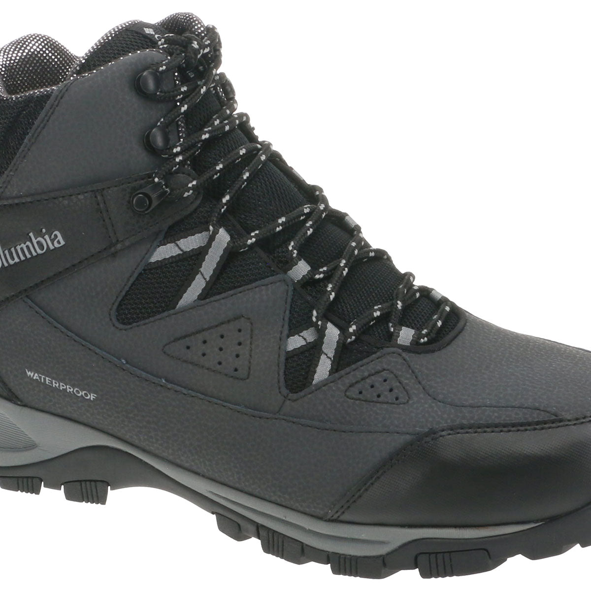Columbia Men Liftop III Snow Winter Boot Insulated High Traction Waterproof 10.5 Columbia Liftop Winter Boots – Mens Large Sizes – BigShoes main image 3