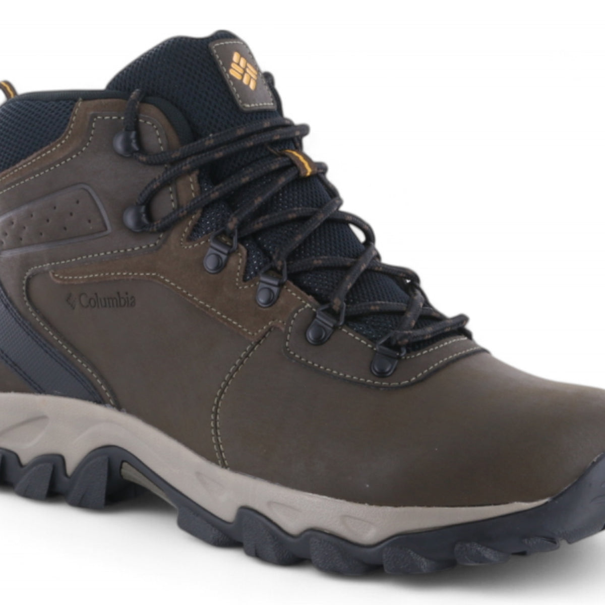 Columbia Newton Ridge Plus II Waterproof Hiking Boot  display picture 2