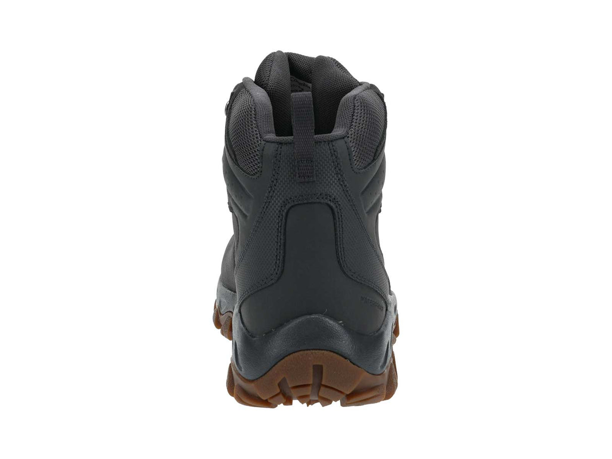 Columbia Newton Ridge Plus II Waterproof Hiking Boot Dark Grey