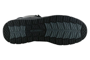 Columbia Bugaboot Celsius Plus Insulated Boot Black