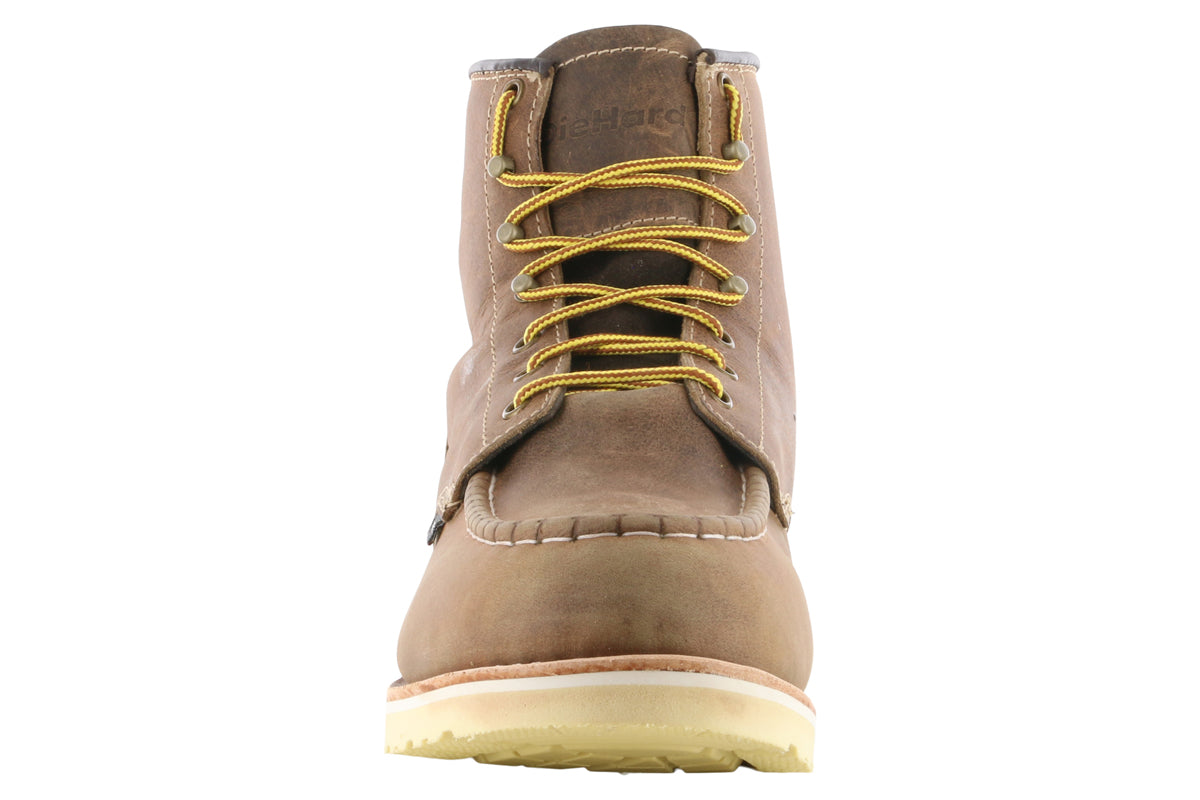 DieHard Monte Waterproof Moc Toe Boot