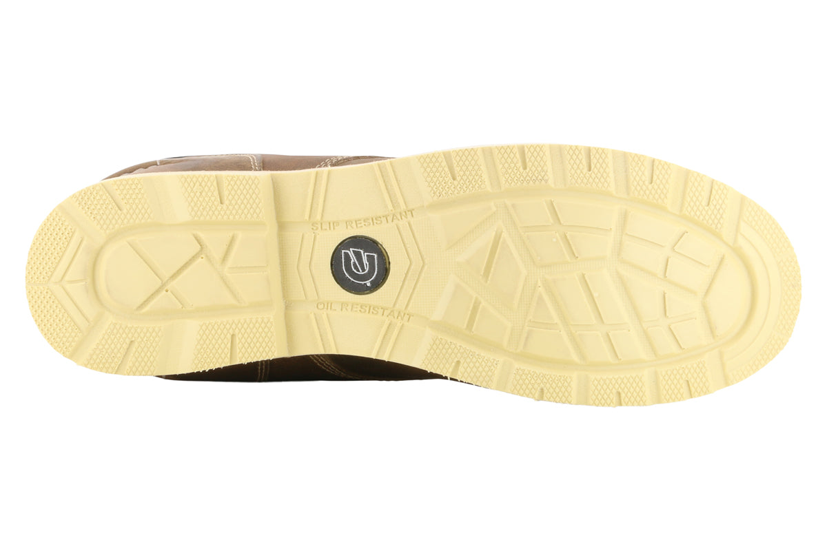 DieHard Monte Waterproof Moc Toe Boot