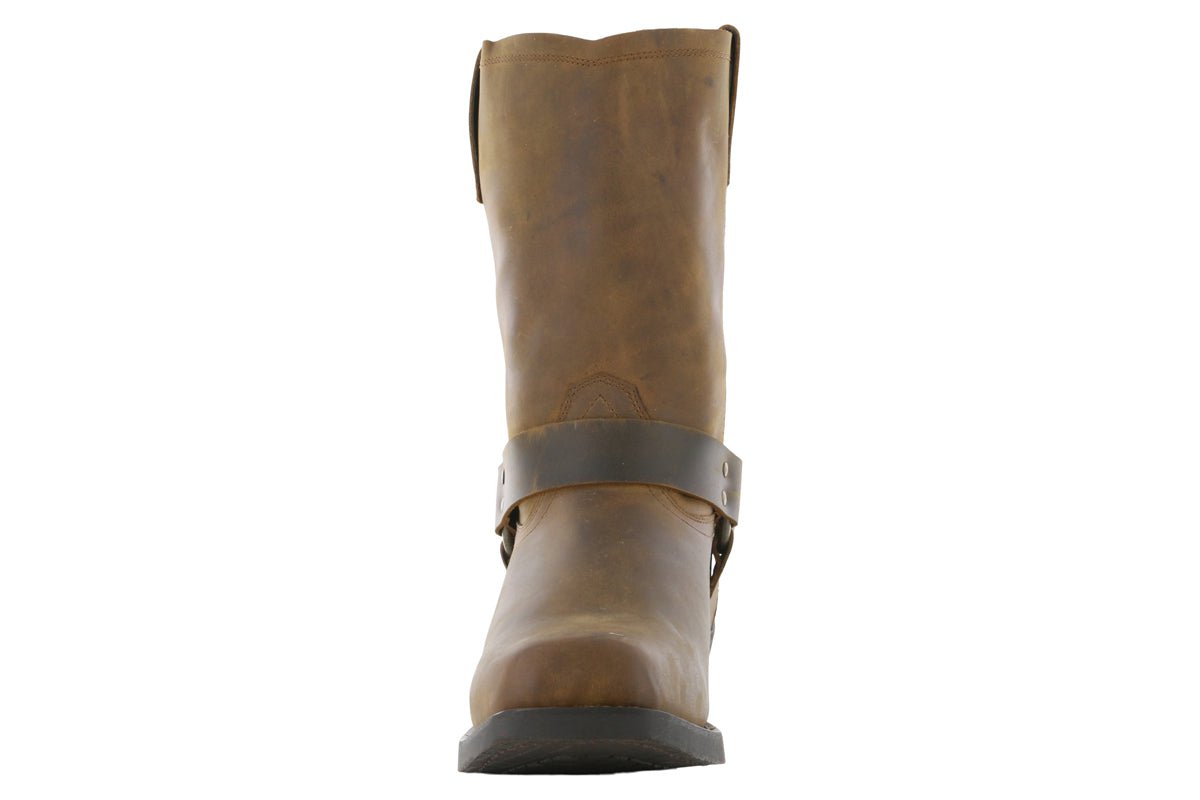 Dingo Dean Harness Boot Brown