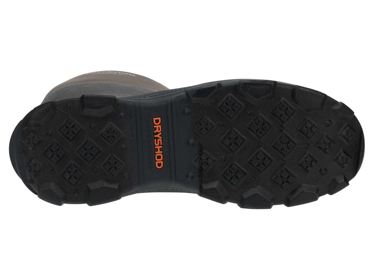 Dryshod Overland Hi Waterproof Rubber Boot