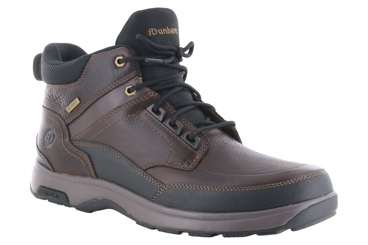 Dunham-Country-High-Boot-Brown  display picture 1