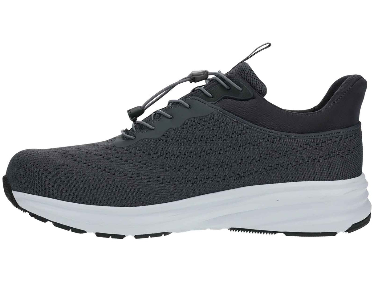 FITec 9821 Step-In Running Shoes Grey