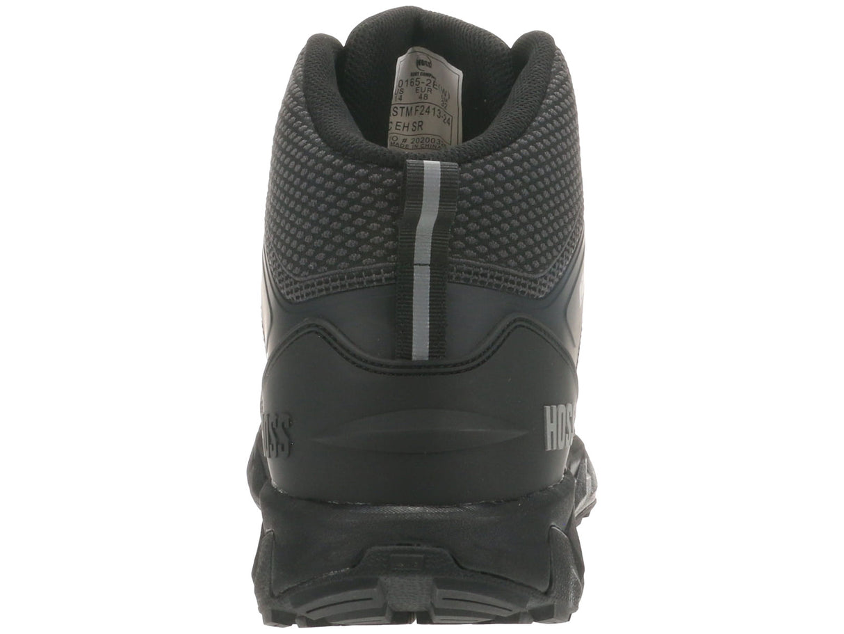 Hoss Buster Hi Waterproof Safety Toe Sport Boot