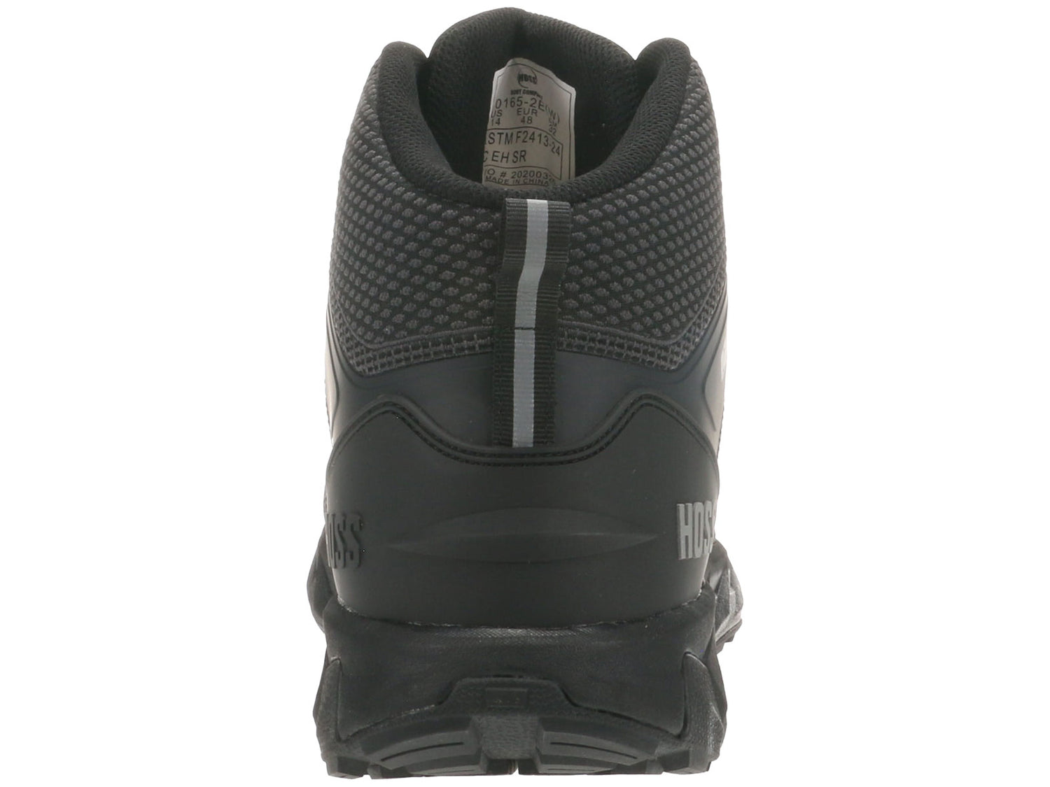 Hoss Buster Hi Waterproof Safety Toe Sport Boot