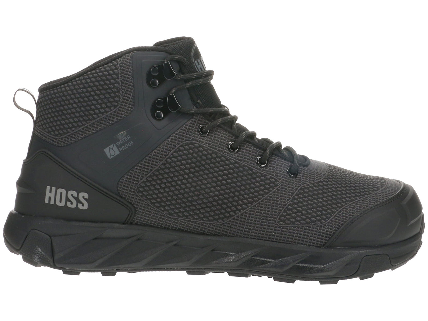 Hoss Buster Hi Waterproof Safety Toe Sport Boot