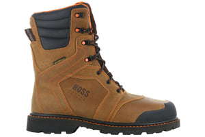 Hoss Clash 1000g Insulated 9" Composite Toe Boot