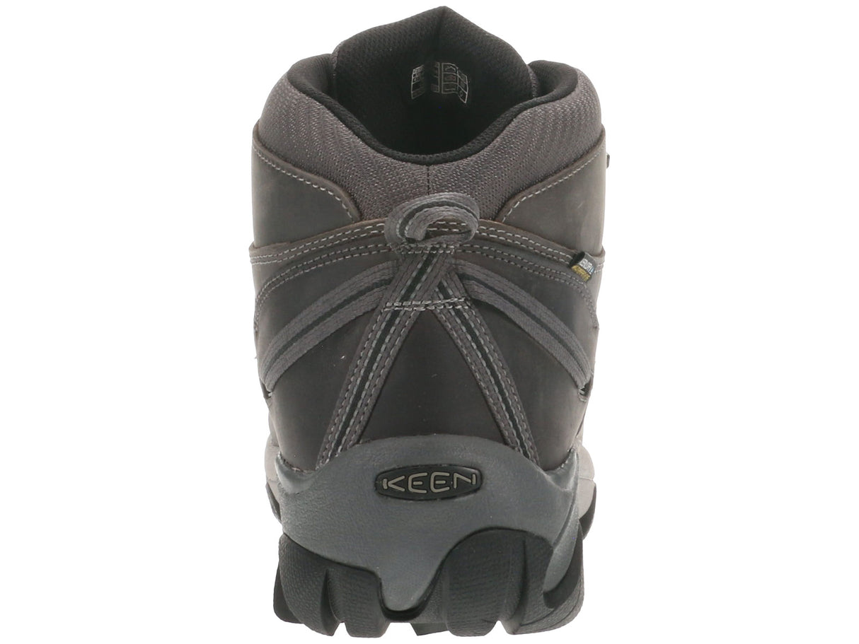 Keen Targhee II Waterproof Mid Hiker Grey