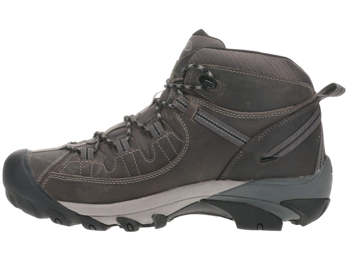 Keen Targhee II Waterproof Mid Hiker Grey