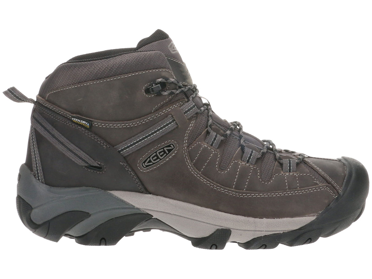 Keen Targhee II Waterproof Mid Hiker Grey
