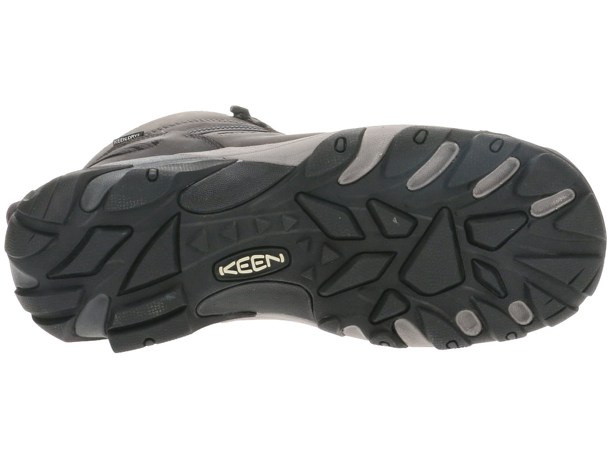 Keen Targhee II Waterproof Mid Hiker Grey