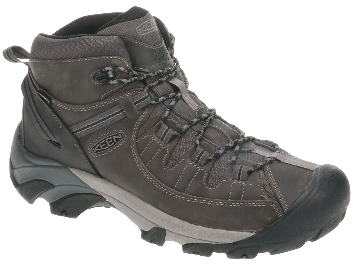 Keen Targhee II Waterproof Mid Hiker Grey