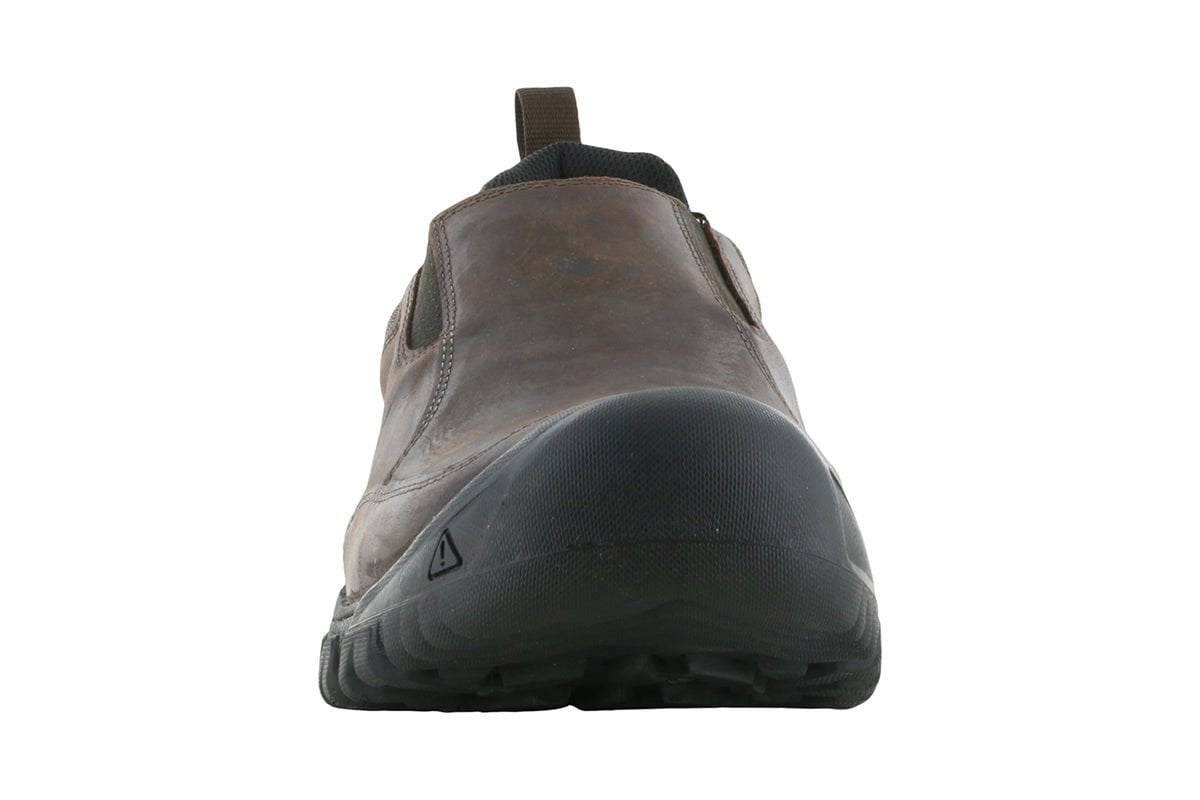 Keen Targhee III Slip-On Dark Earth Wide