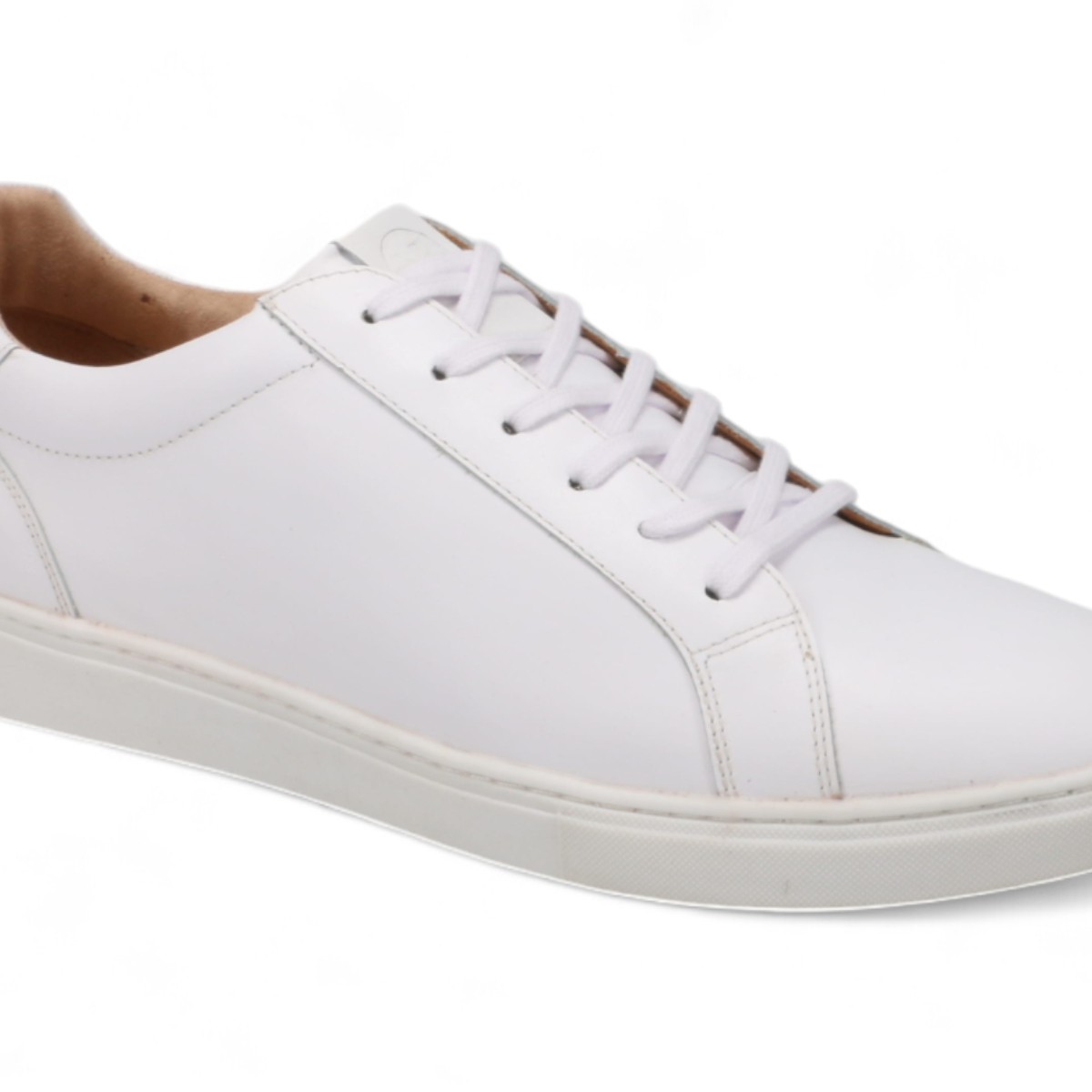 新品 LAYER-0 Sneaker Goodyear welted white Michael-Ellis-Brenden-Lace-Up-