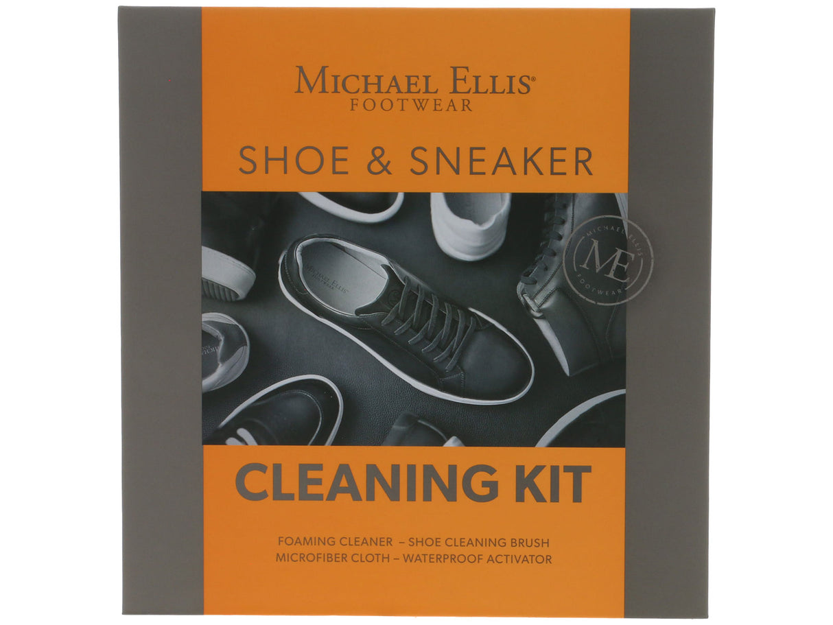 Michael Ellis Shoe & Sneaker Cleaning Kit