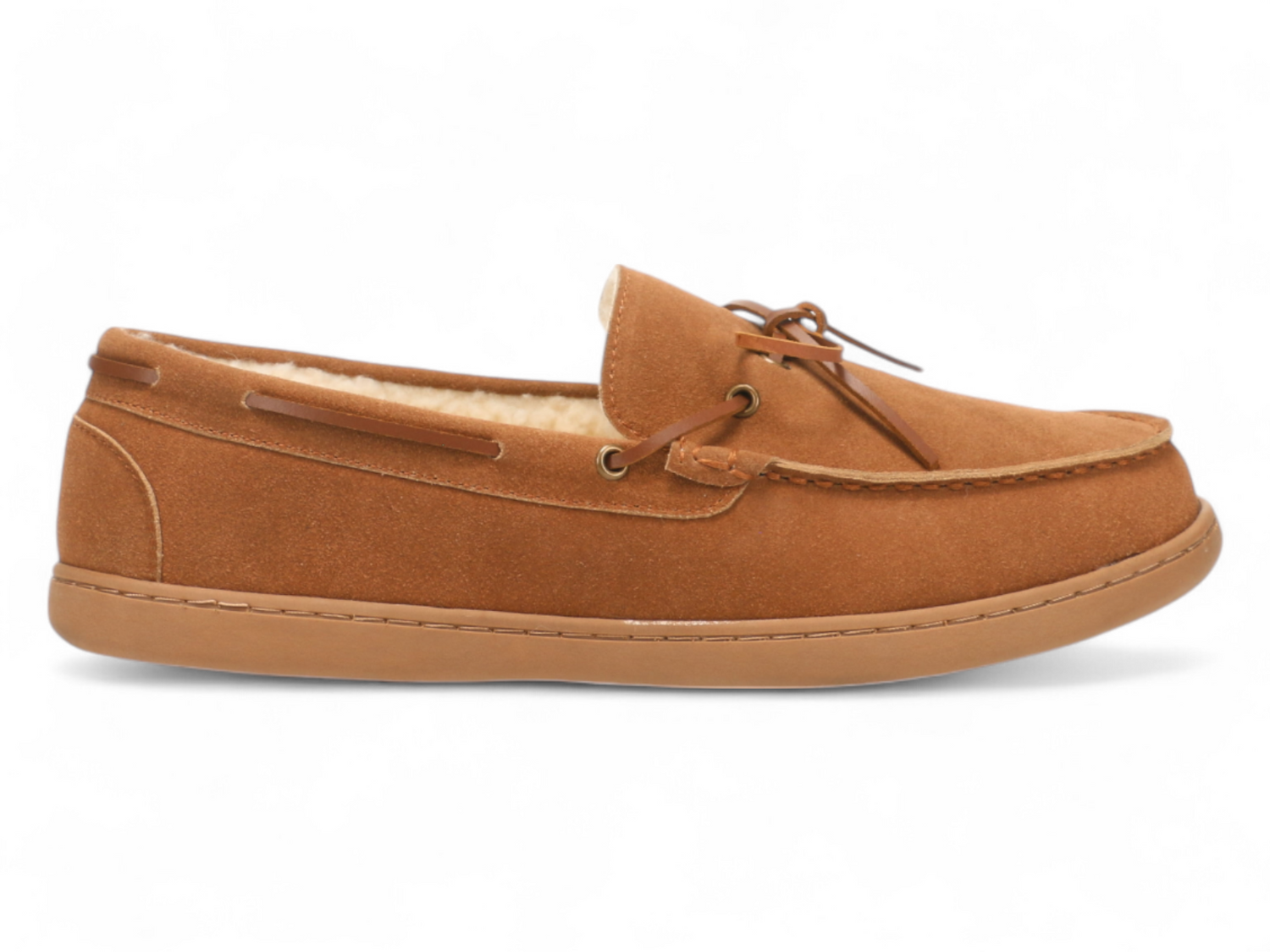 Michael Ellis Tipton House Slipper Chestnut