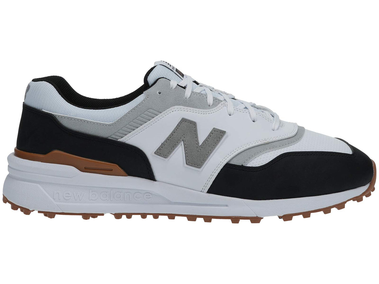 New Balance 997 Spiked Golf Shoes