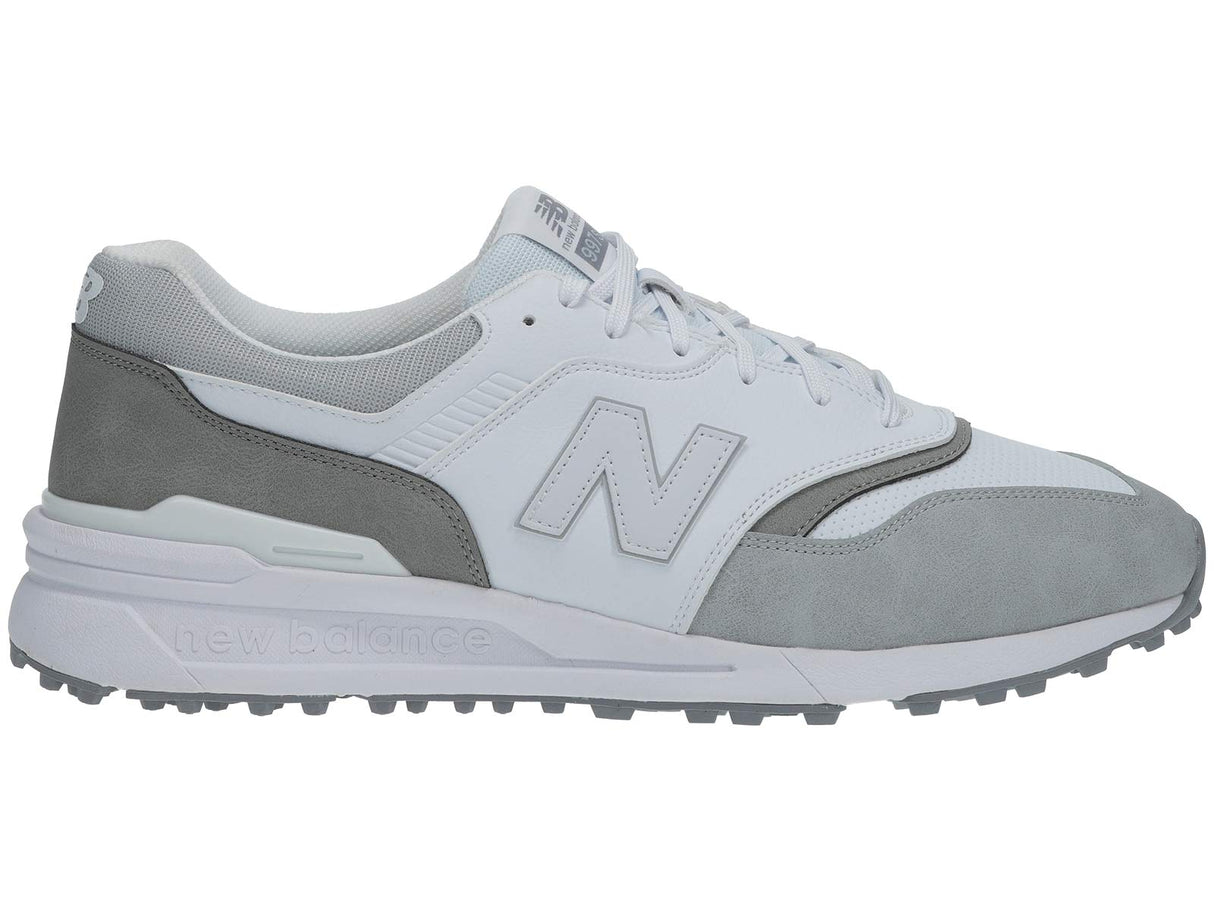 New Balance 997 Spikeless Golf Shoes
