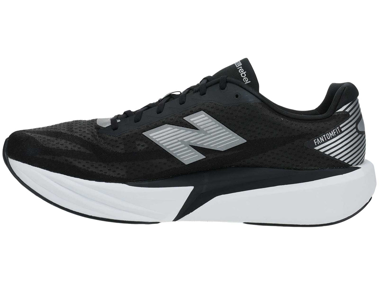 New Balance FuelCell Rebel Running Shoe Black