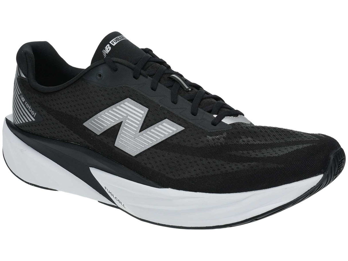 New Balance FuelCell Rebel Running Shoe Black
