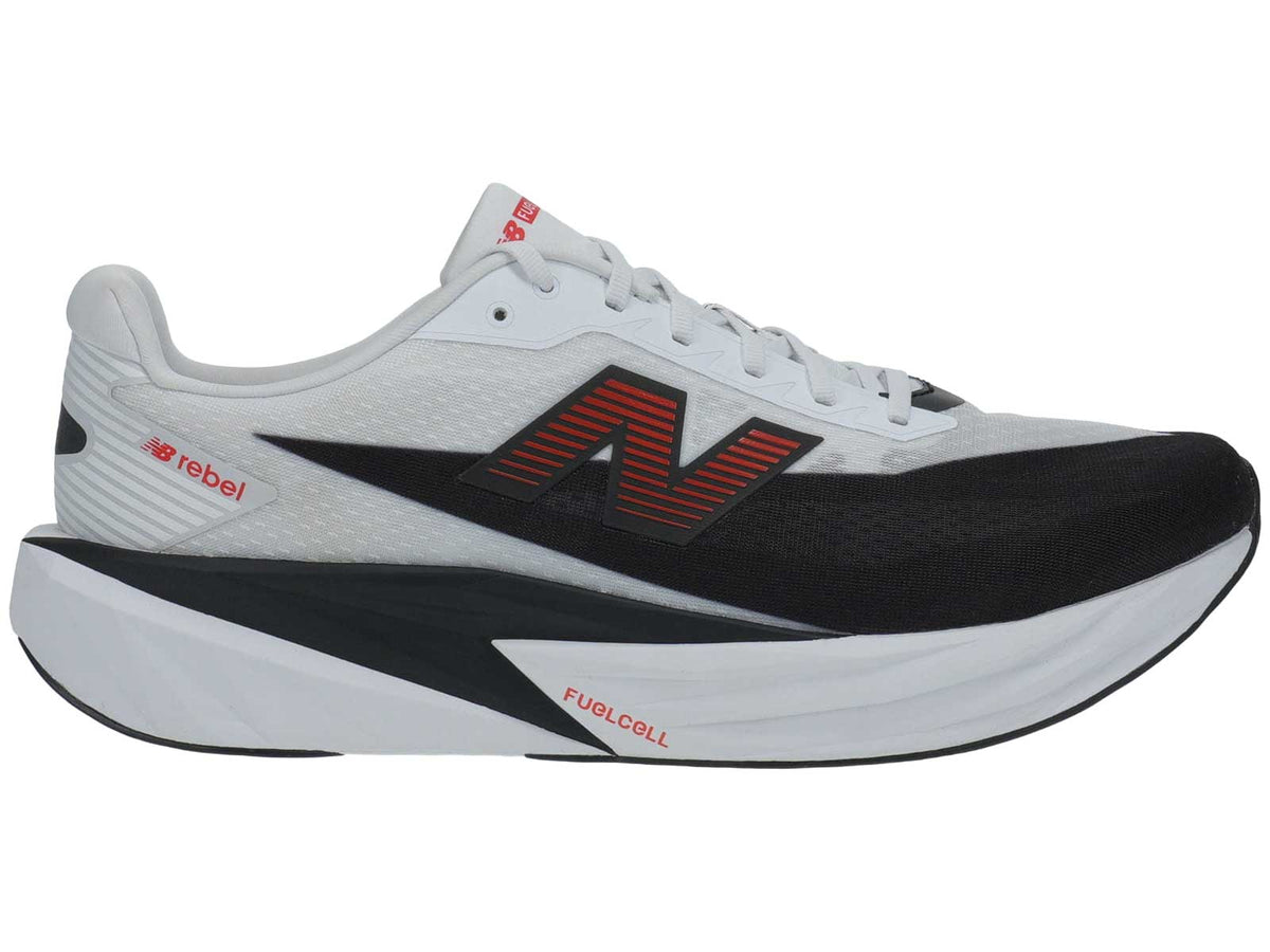 New Balance FuelCell Rebel Running Shoe White