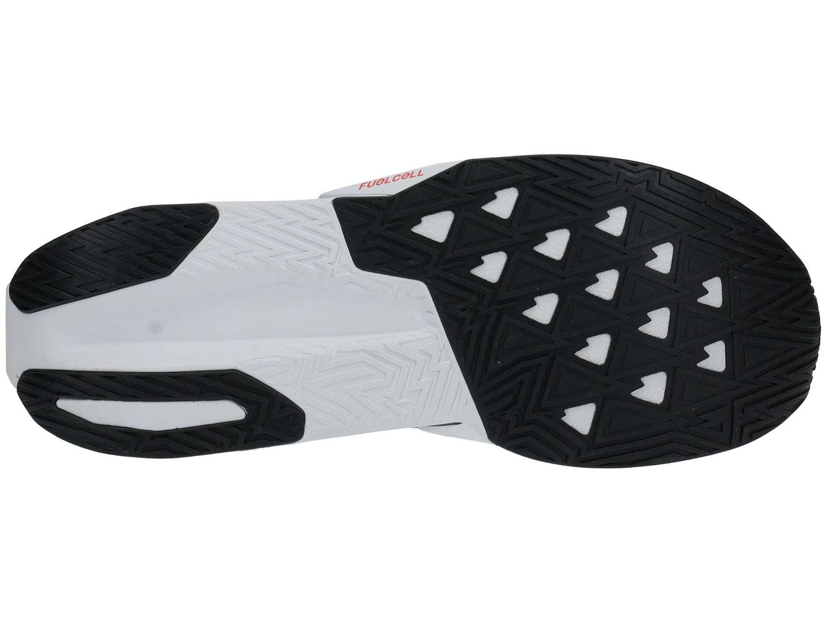 New Balance FuelCell Rebel Running Shoe White
