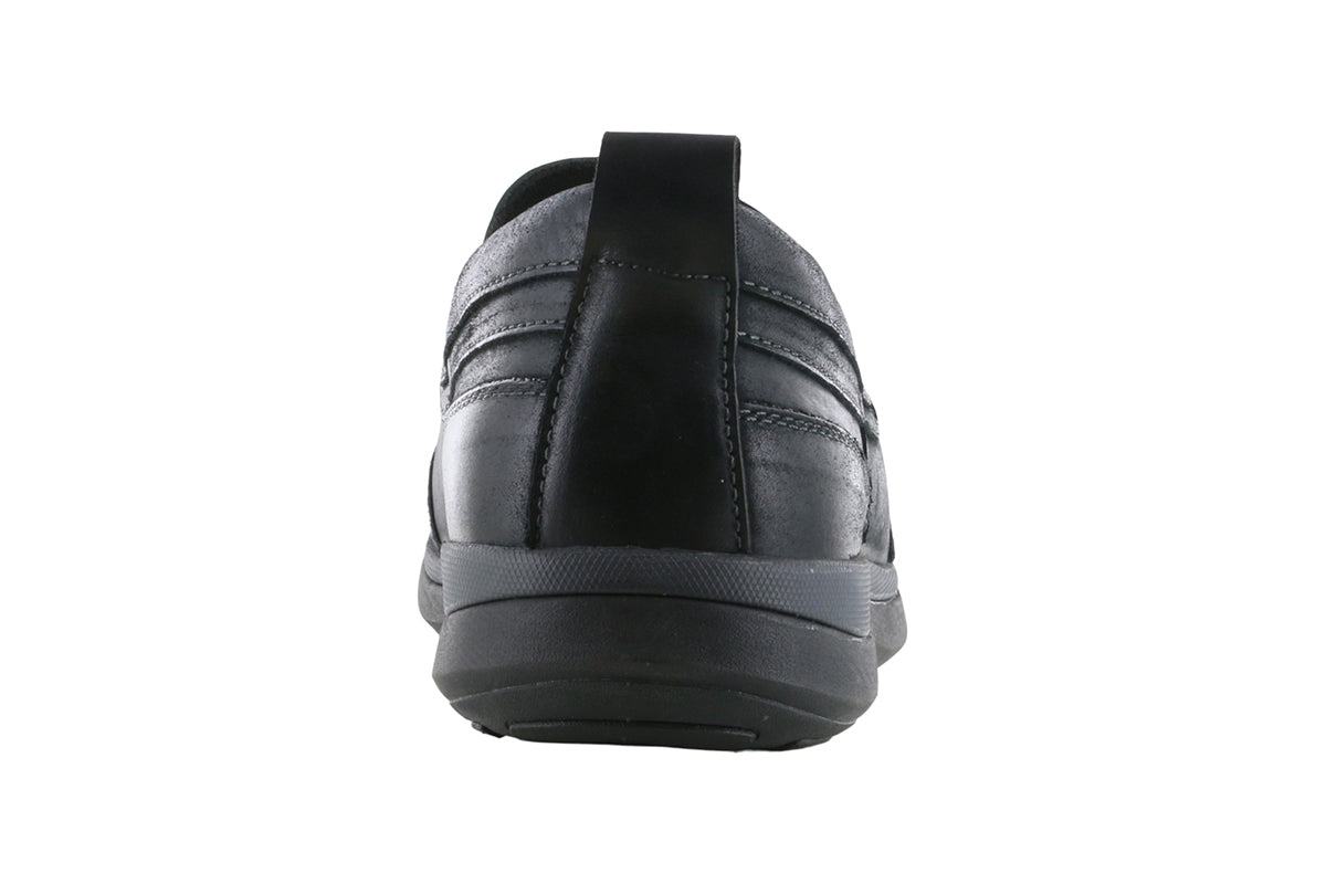 Propet Preston Slip On Black