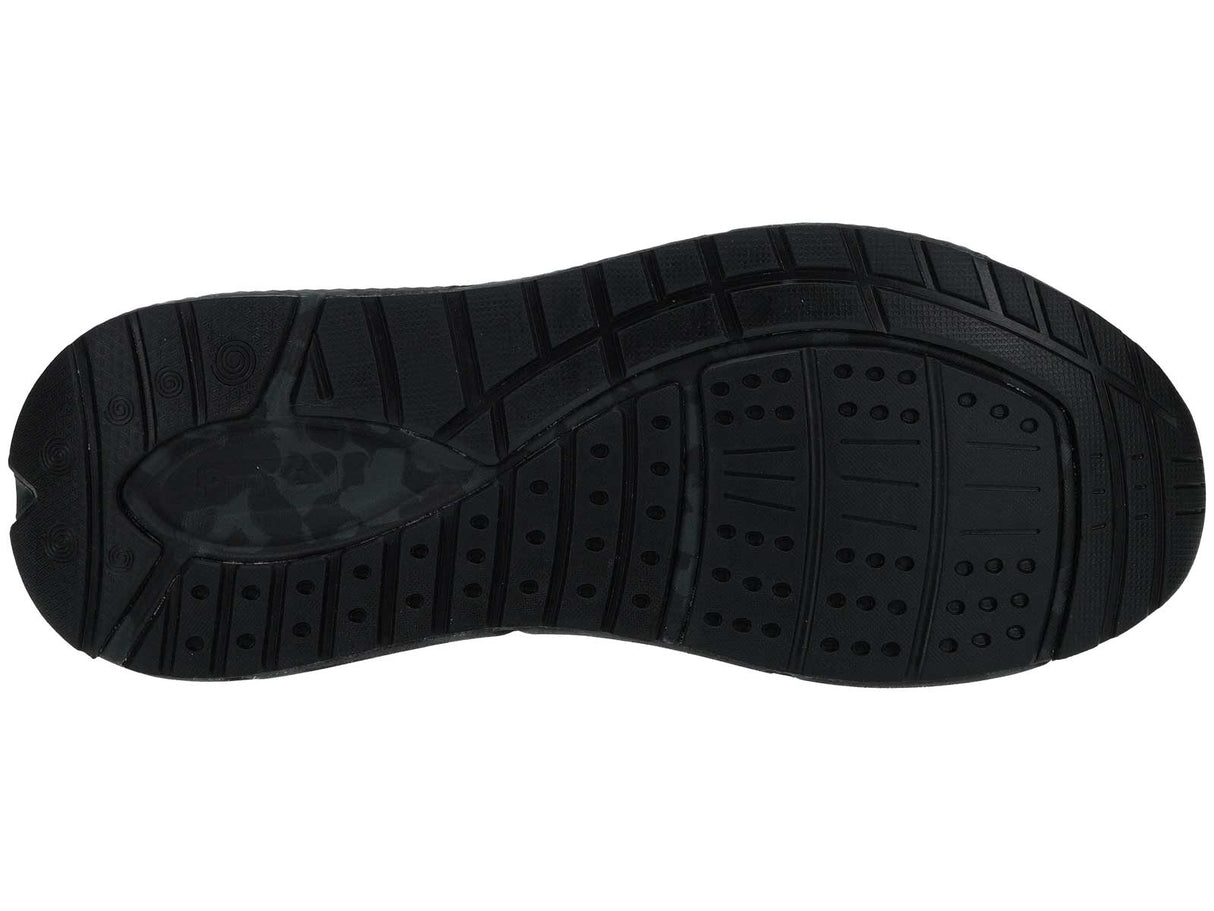 Propet Ultra 267 Athletic Shoe Black Marled