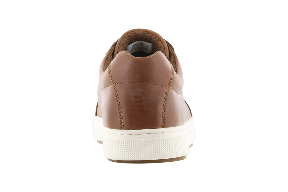 Propet Koda Leather Sneaker Tan