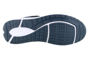 Propet Ultra 267 FX Velcro Athletic Shoe Blue