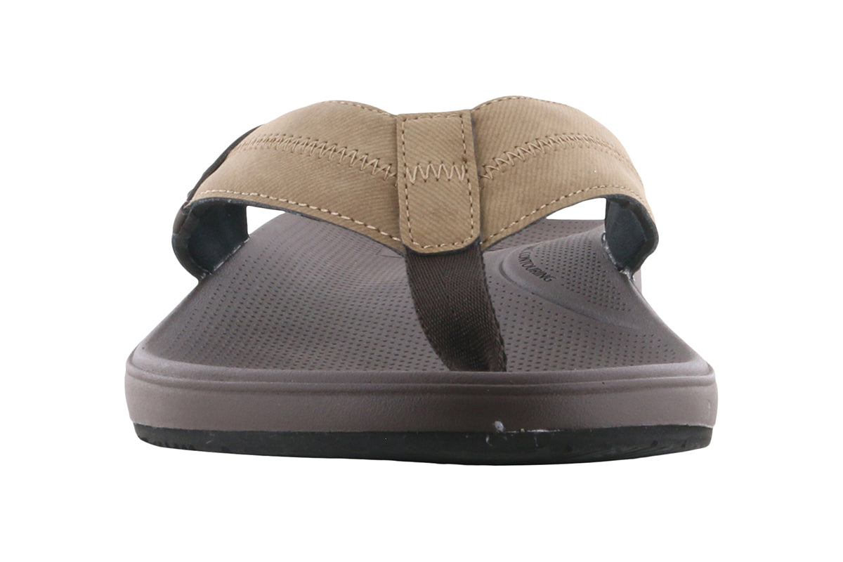 Reef Cushion Phantom 2.0 Flip Flop Tan