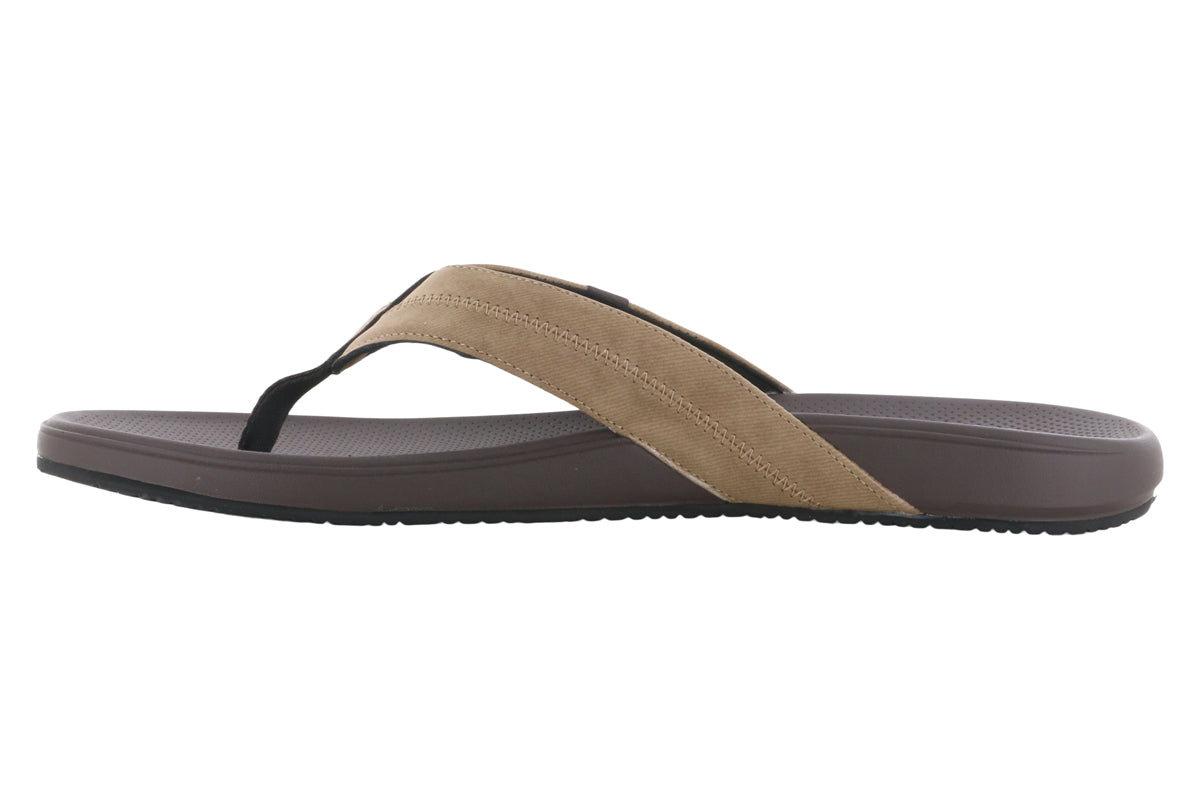 Reef Cushion Phantom 2.0 Flip Flop Tan