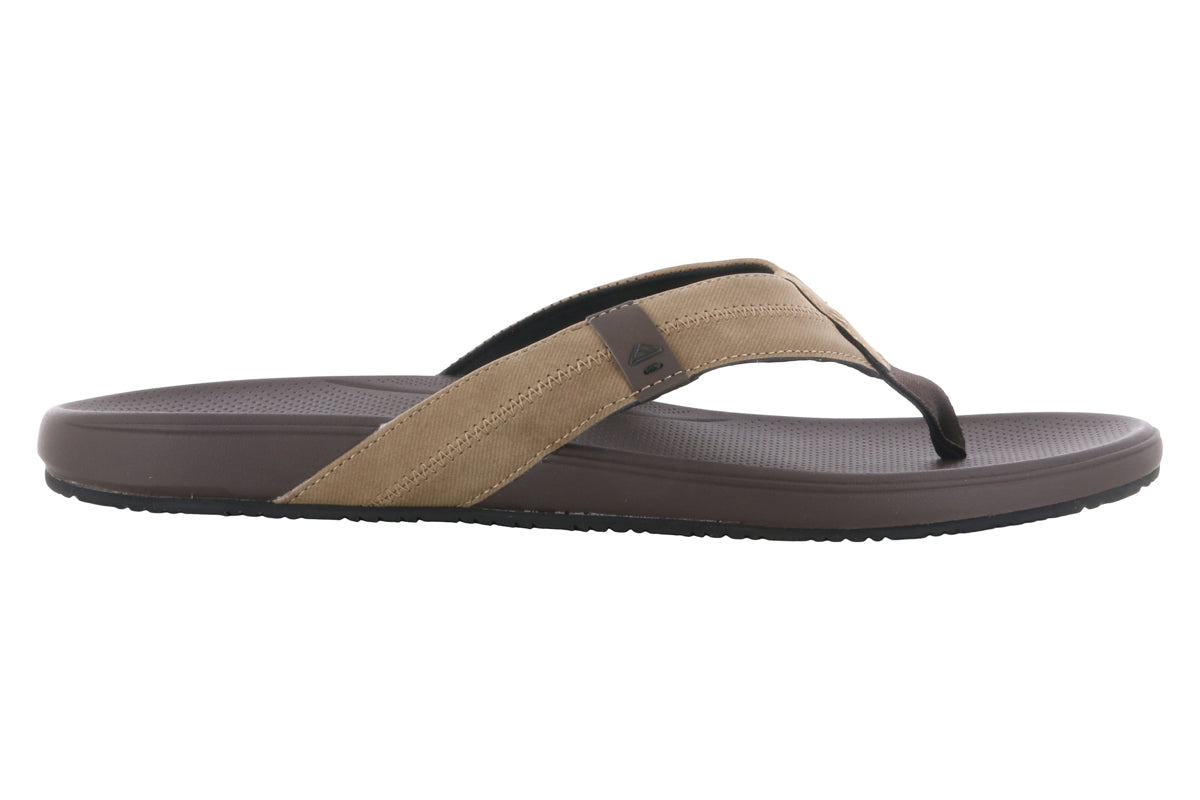 Reef Cushion Phantom 2.0 Flip Flop Tan