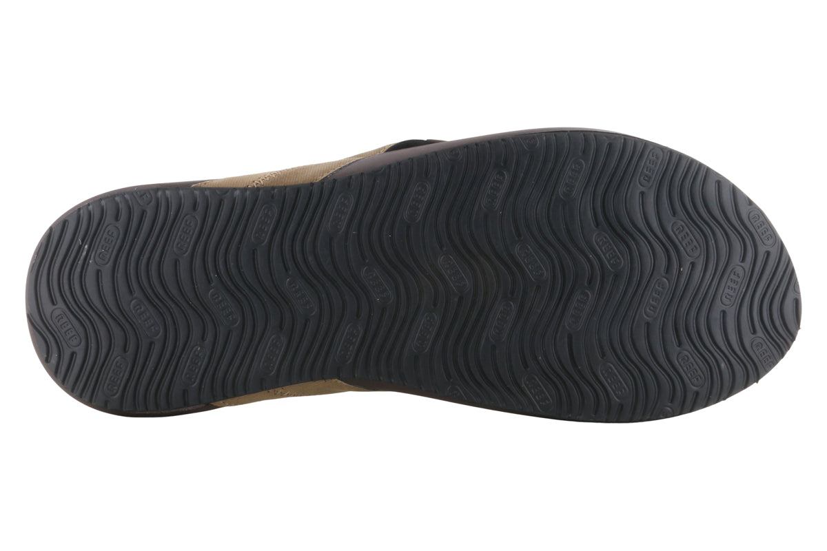 Reef Cushion Phantom 2.0 Flip Flop Tan