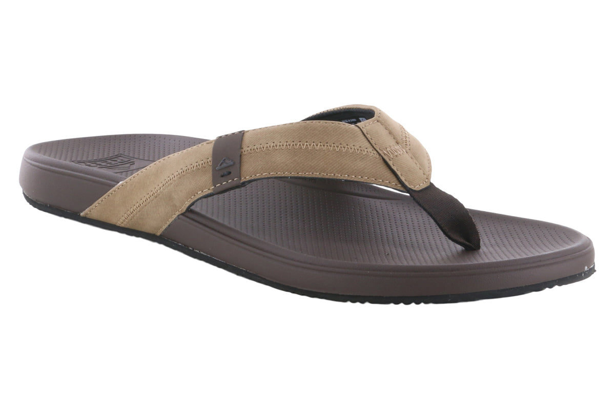 Reef Cushion Phantom 2.0 Flip Flop Tan
