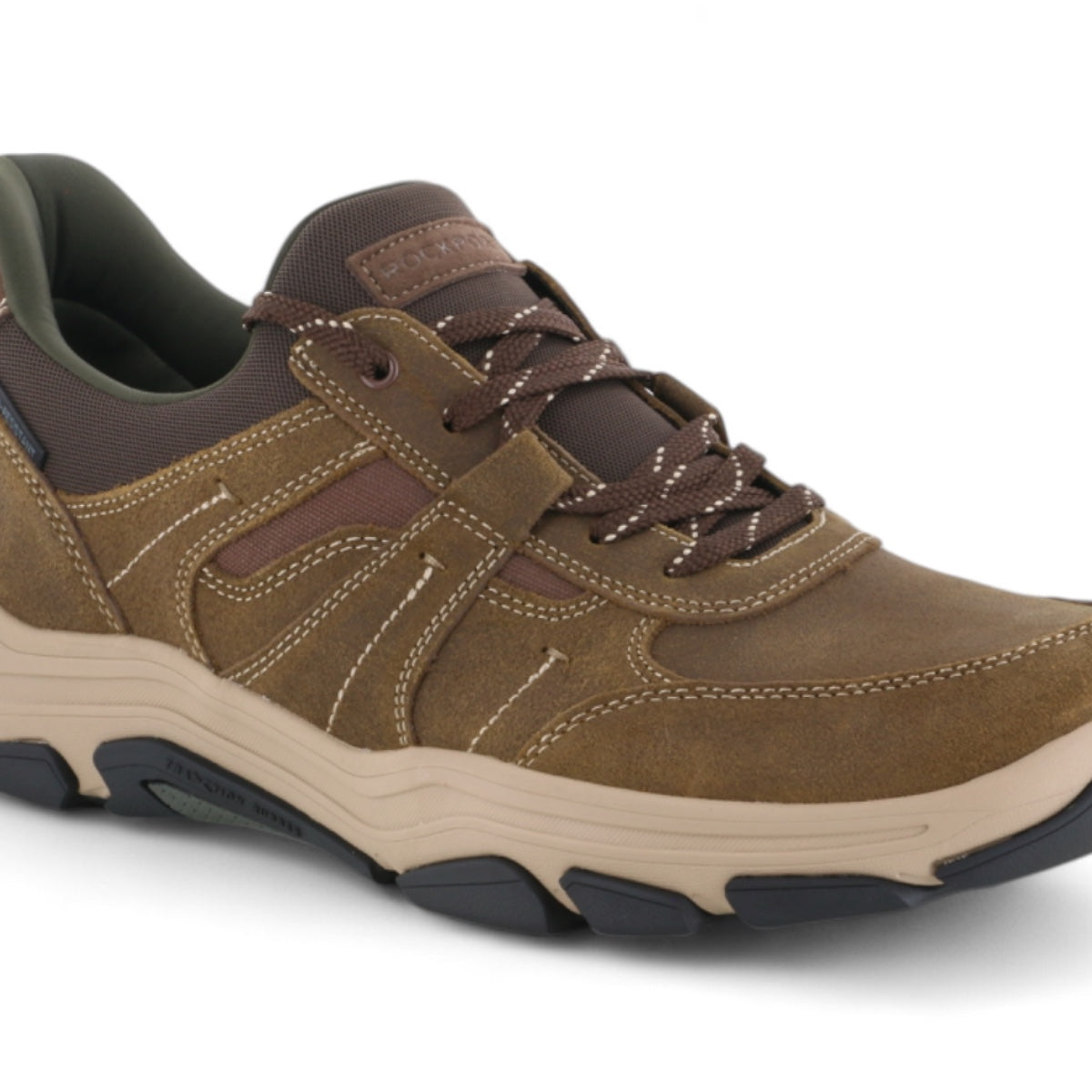 Rockport Mens Eberdon Brown Shoes (NWT) Men main image 2
