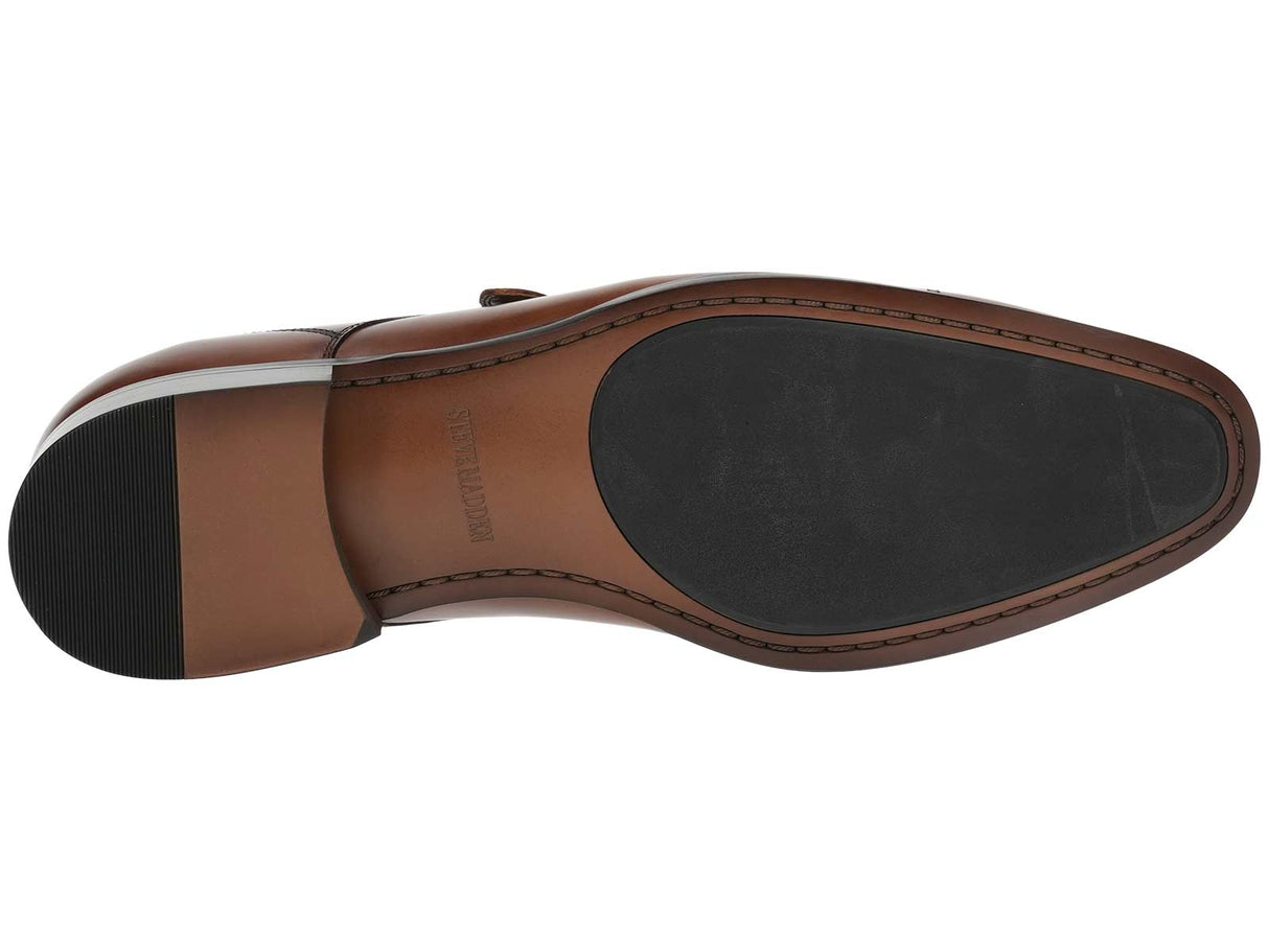 Steve Madden Covet Cognac Loafer
