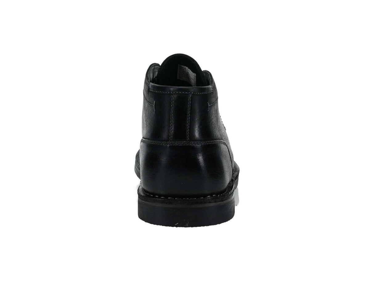 Steve Madden Harken Boot Black