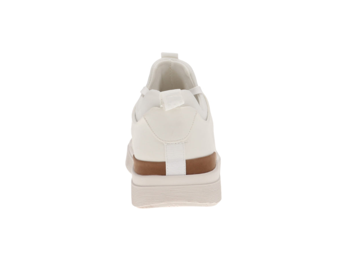 Steve Madden Oasys Sneaker White