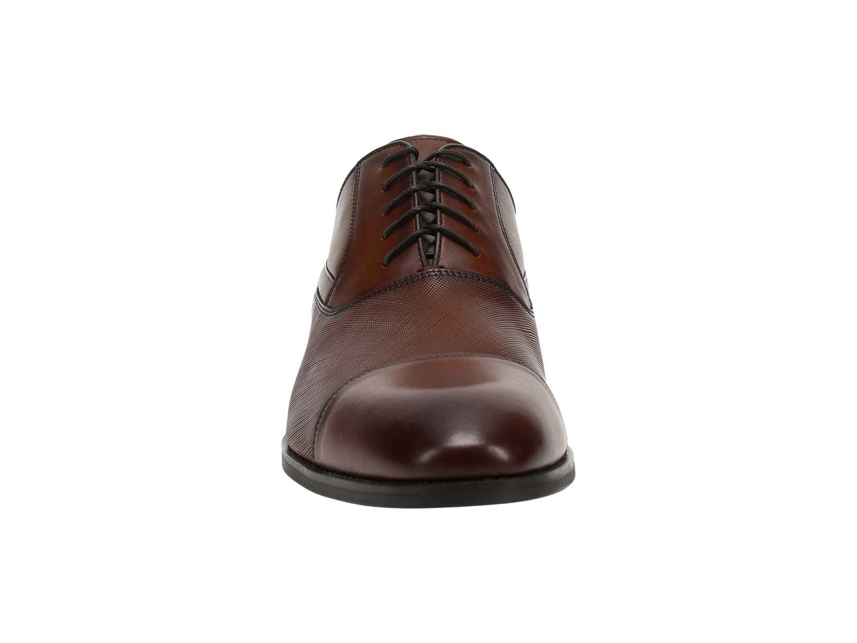 Steve Madden Proctr Tan Oxford