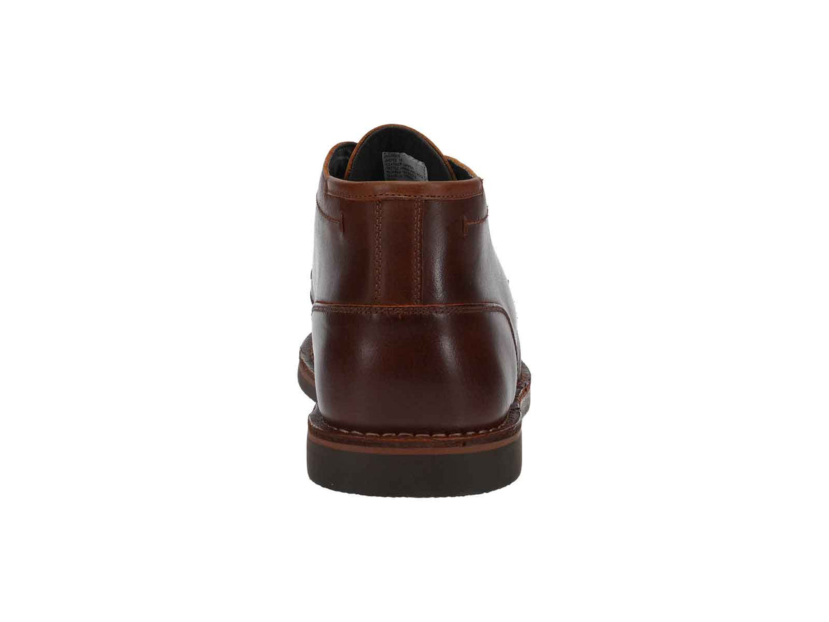 Steve Madden Harken Boot Cognac